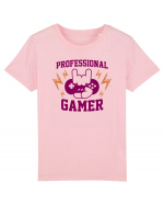 Professional Gamer Tricou mânecă scurtă  Copii Mini Creator