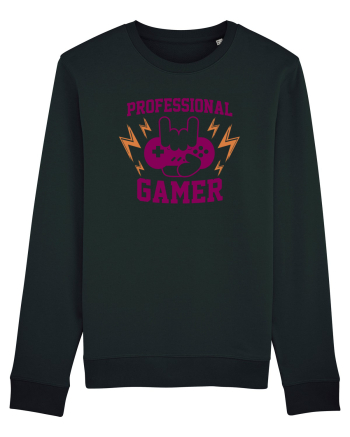 Professional Gamer Black