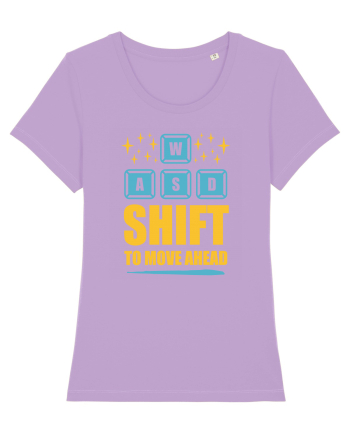 Shift To Move Ahead Lavender Dawn