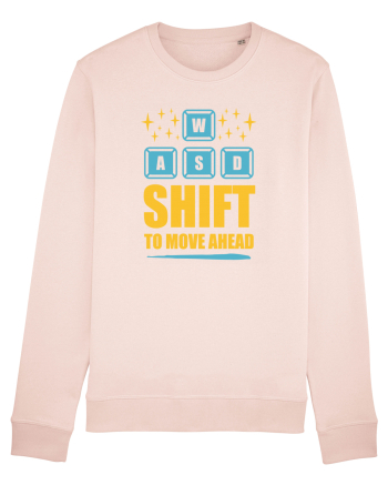 Shift To Move Ahead Candy Pink