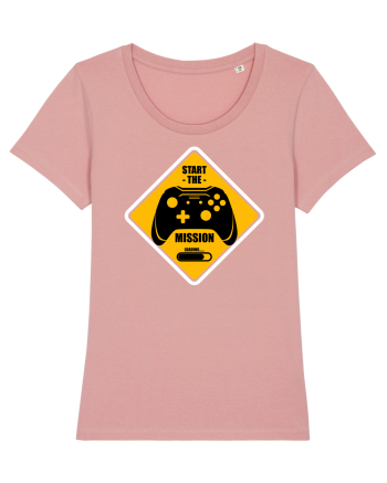 Start The Mission Canyon Pink