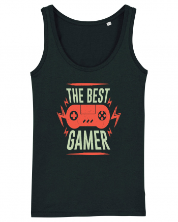 The Best Gamer Black