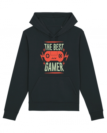 The Best Gamer Black