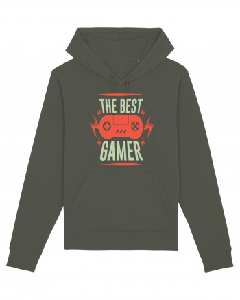 The Best Gamer Khaki