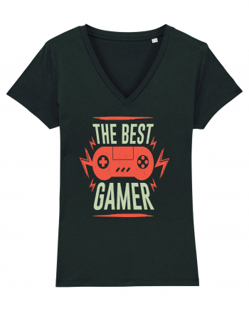 The Best Gamer Black