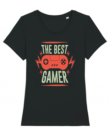 The Best Gamer Black