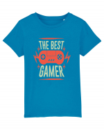 The Best Gamer Tricou mânecă scurtă  Copii Mini Creator