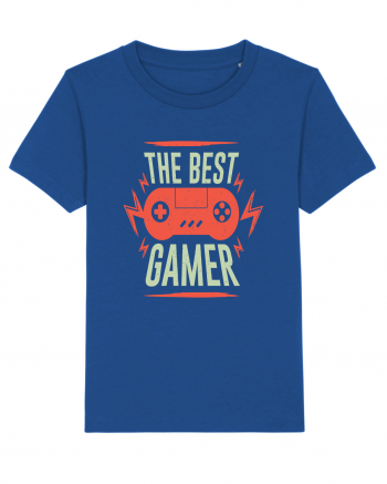 The Best Gamer Majorelle Blue