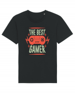 The Best Gamer Tricou mânecă scurtă Unisex Rocker