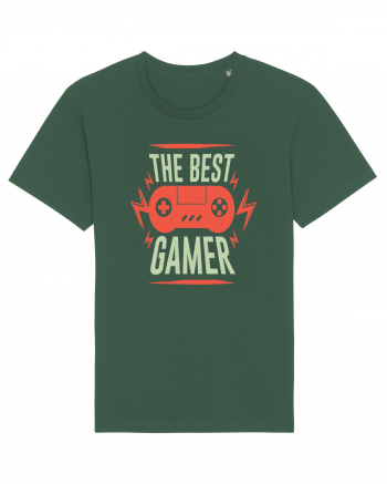 The Best Gamer Bottle Green