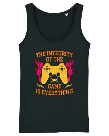 The Integrity Of The Game Is Everything Black
