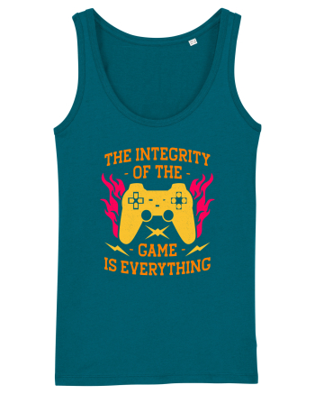 The Integrity Of The Game Is Everything Ocean Depth