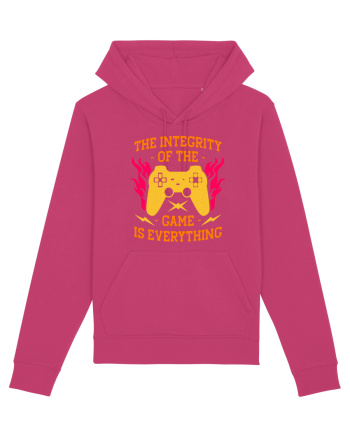 The Integrity Of The Game Is Everything Raspberry