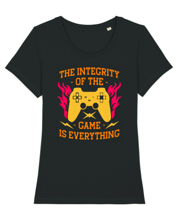 The Integrity Of The Game Is Everything Black