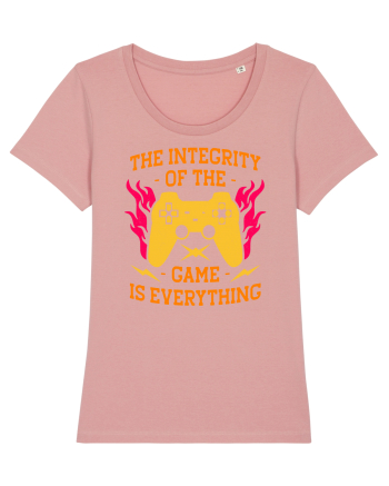 The Integrity Of The Game Is Everything Canyon Pink