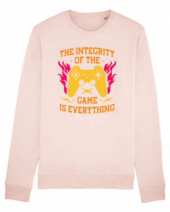 The Integrity Of The Game Is Everything Candy Pink