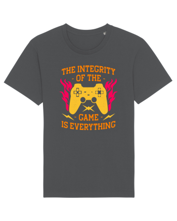 The Integrity Of The Game Is Everything Anthracite