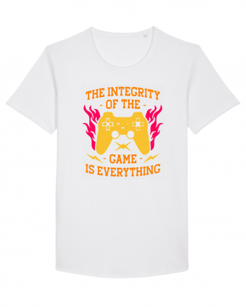 The Integrity Of The Game Is Everything White