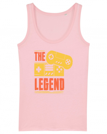 The Legend Cotton Pink