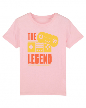 The Legend Cotton Pink