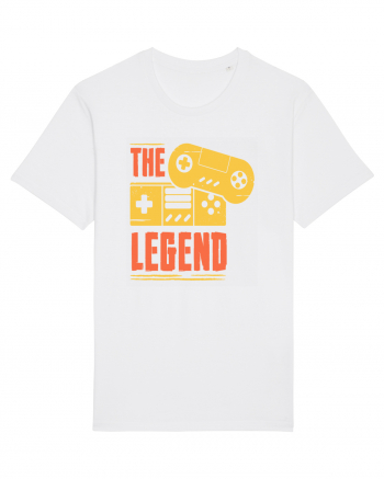 The Legend White