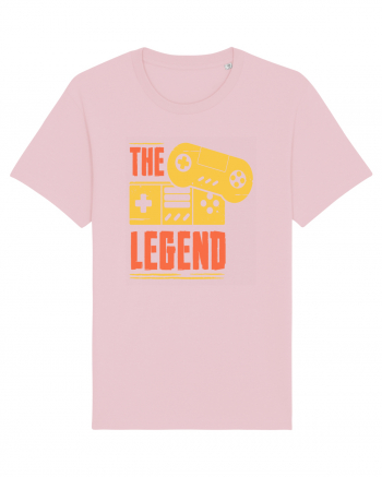 The Legend Cotton Pink