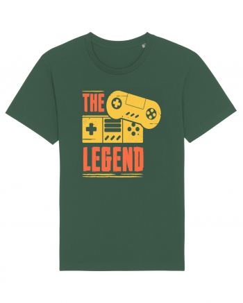 The Legend Bottle Green