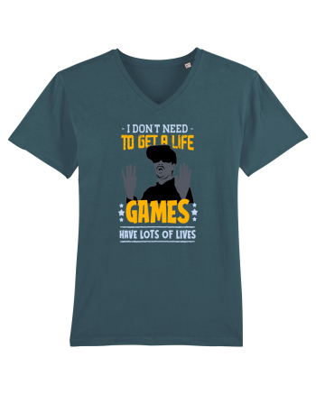 Games Have Lots Of Lives Stargazer