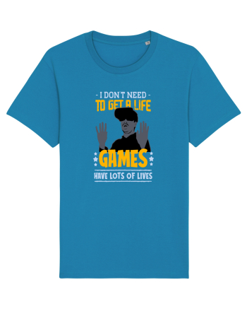 Games Have Lots Of Lives Azur