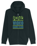 Video Game Club Hanorac cu fermoar Unisex Connector