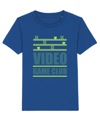 Video Game Club Majorelle Blue
