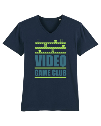 Video Game Club French Navy