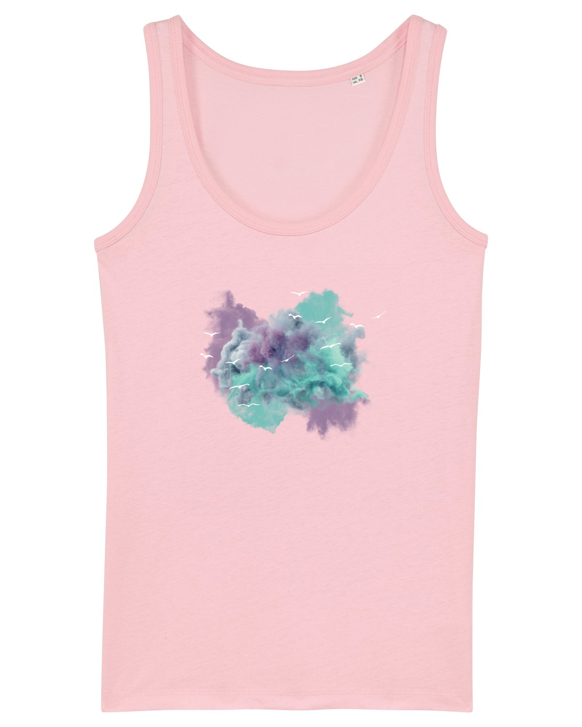 Maiou Damă Dreamer Cotton Pink