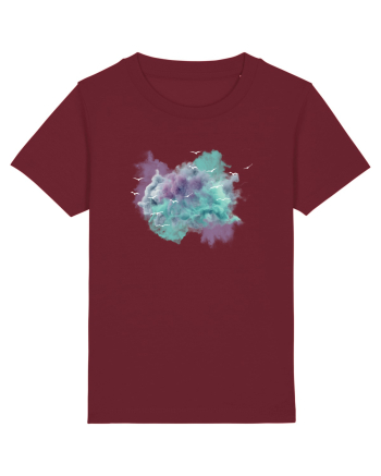 Fly Away... Burgundy