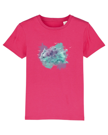 Fly Away... Raspberry