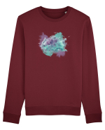 Fly Away... Bluză mânecă lungă Unisex Rise