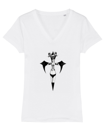 Sfanta Moarte White