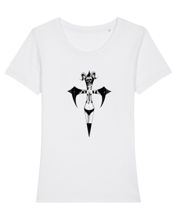 Sfanta Moarte White