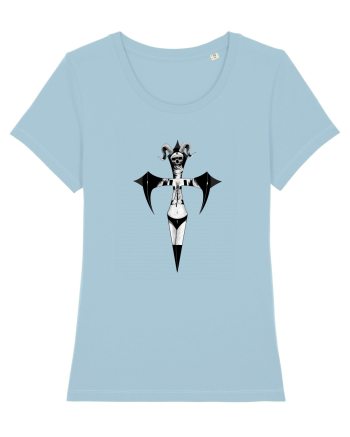 Sfanta Moarte Sky Blue