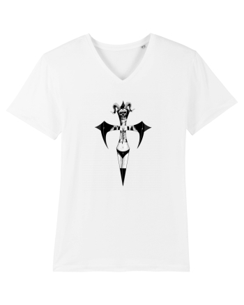 Sfanta Moarte White