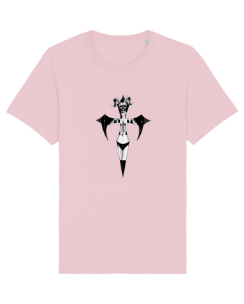 Sfanta Moarte Cotton Pink