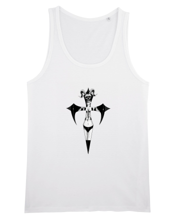 Sfanta Moarte White