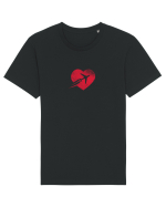 Înghețată și povești Tricou mânecă scurtă Unisex Rocker
