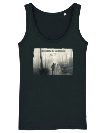 alien abduction Black