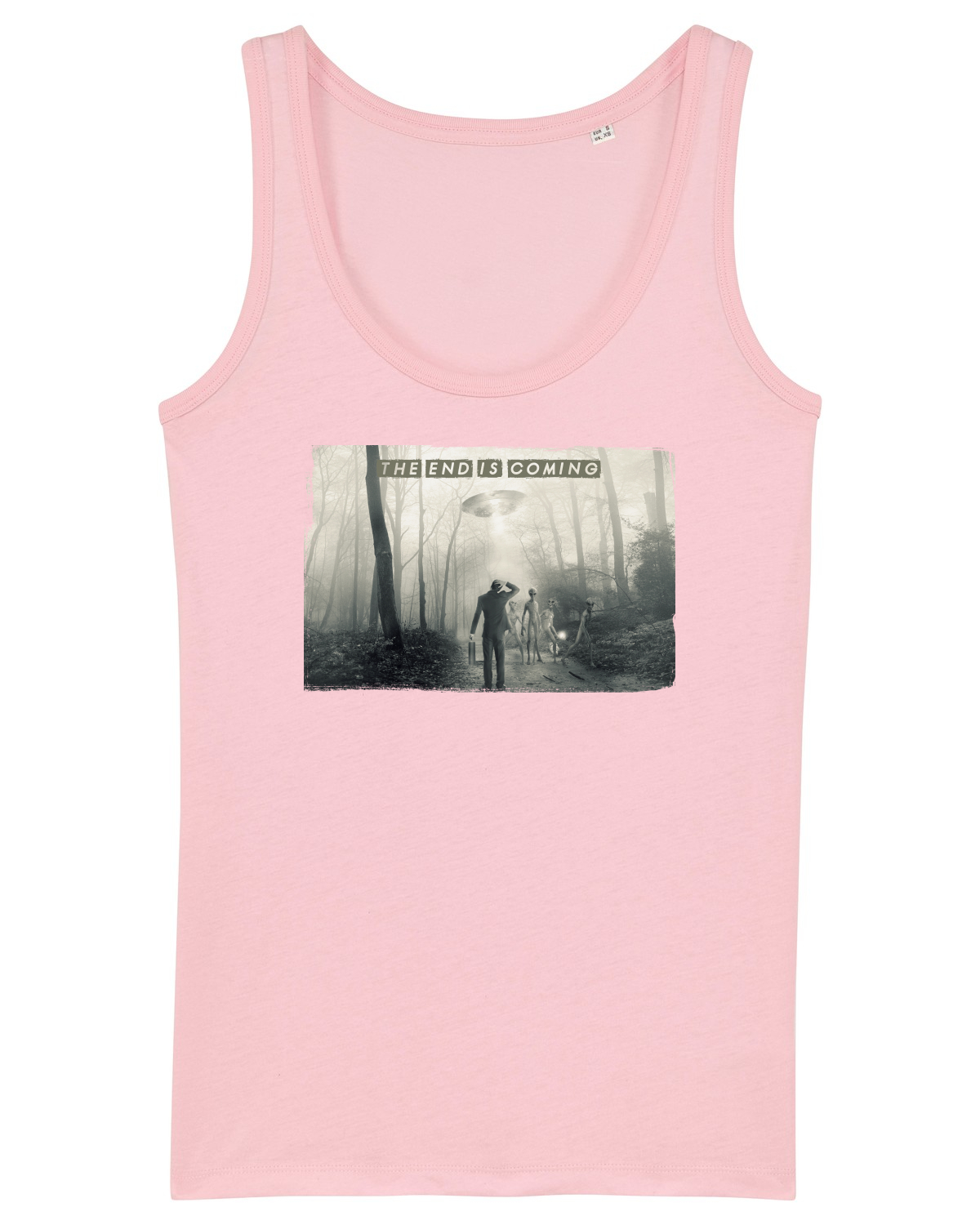 Maiou Damă Dreamer Cotton Pink