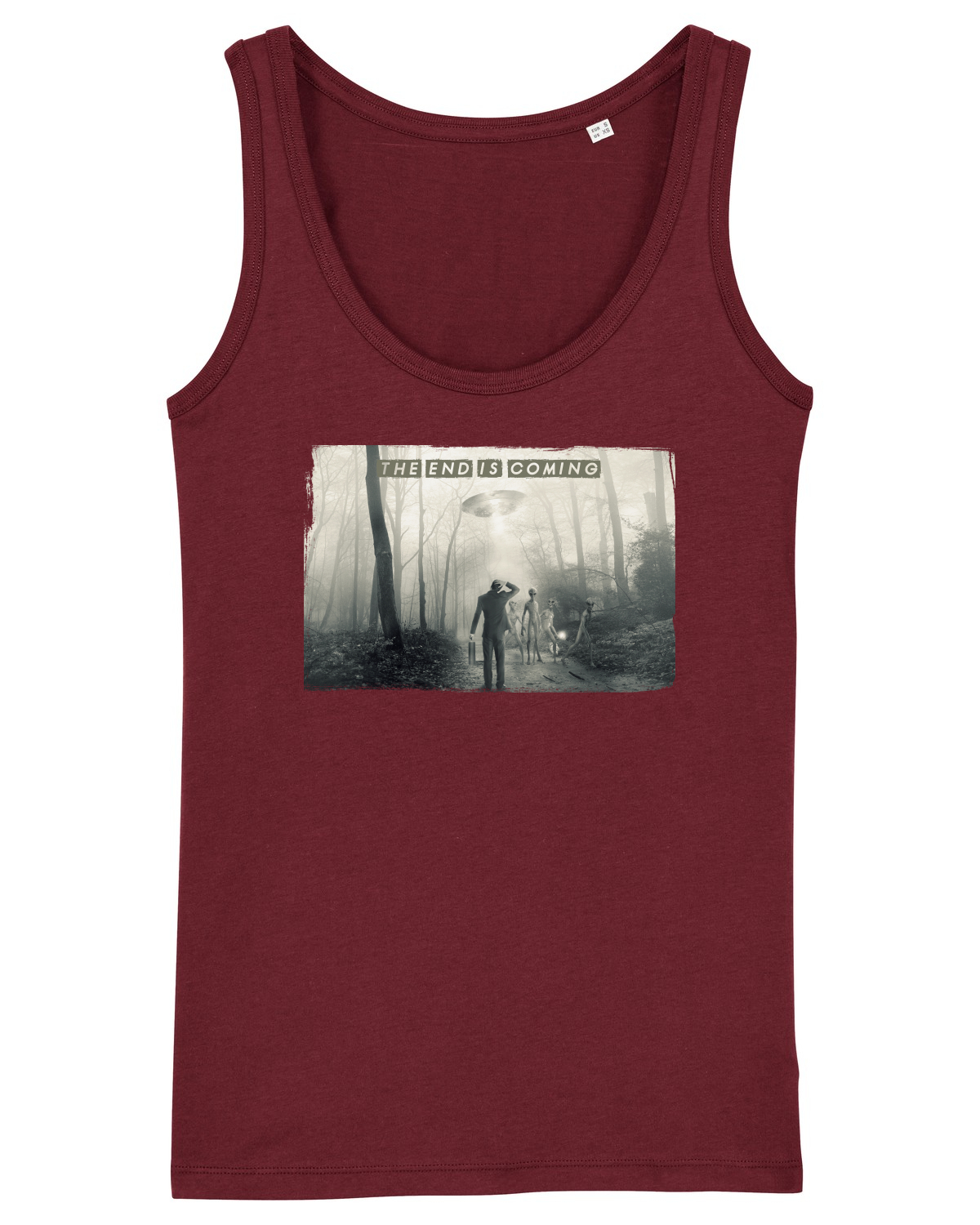 Maiou Damă Dreamer Burgundy