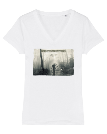 alien abduction White