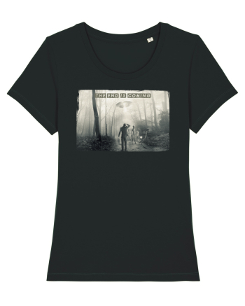 alien abduction Black