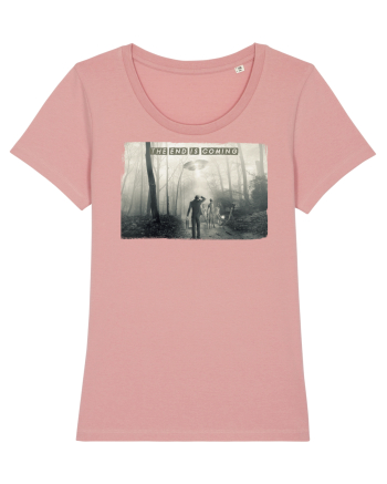 alien abduction Canyon Pink