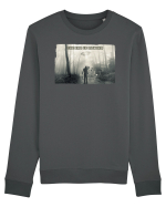 alien abduction Bluză mânecă lungă Unisex Rise